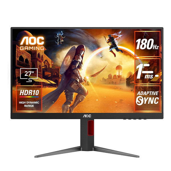 AOC 27G4 27″ Fast IPS 180 Hz AOC 27G4 27″ Fast IPS 180 Hz